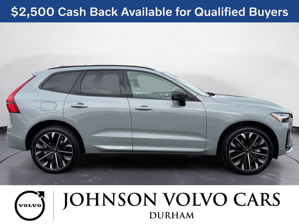 New 2026 Volvo XC60 B5 Ultra w/ Protection Package Premier image 2