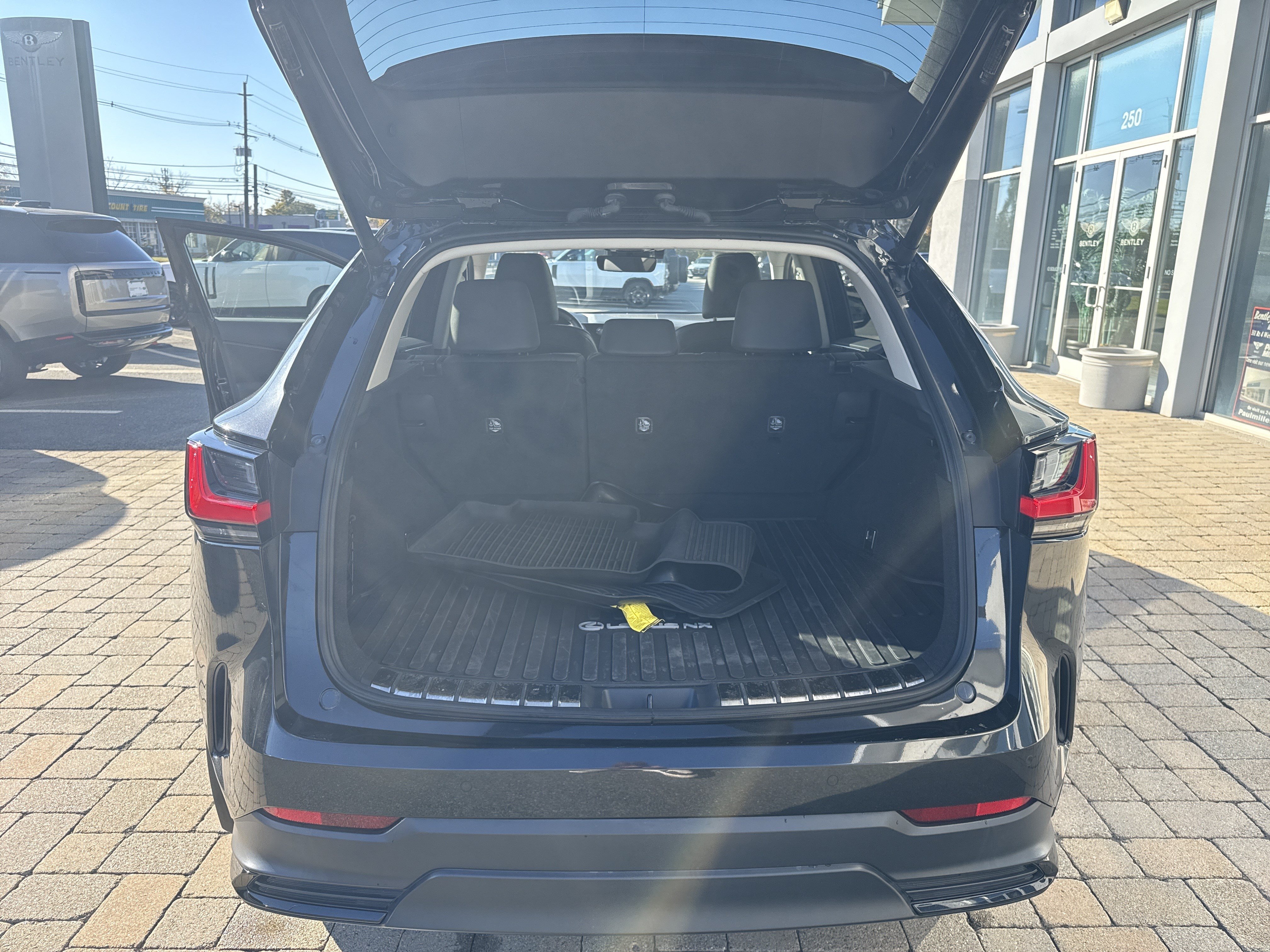 Used 2025 Lexus NX 350 AWD w/ Accessory Package (2T) image 28