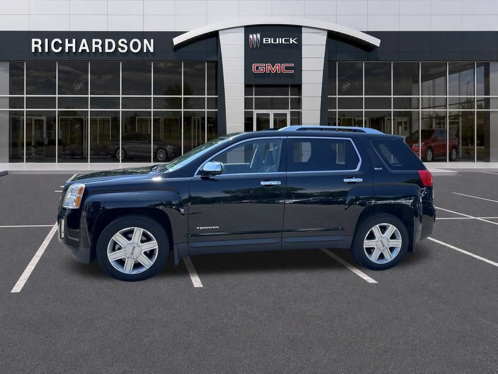 Used 2011 GMC Terrain SLT w/ LPO, Protection Package FWD image 12