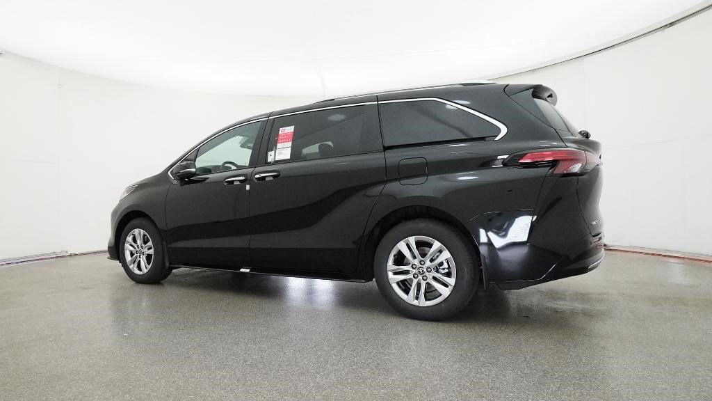 New 2026 Toyota Sienna Limited image 11