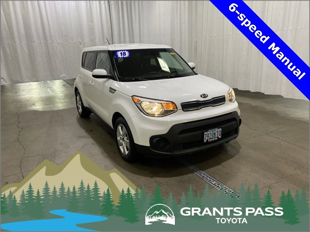 Used 2018 Kia Soul