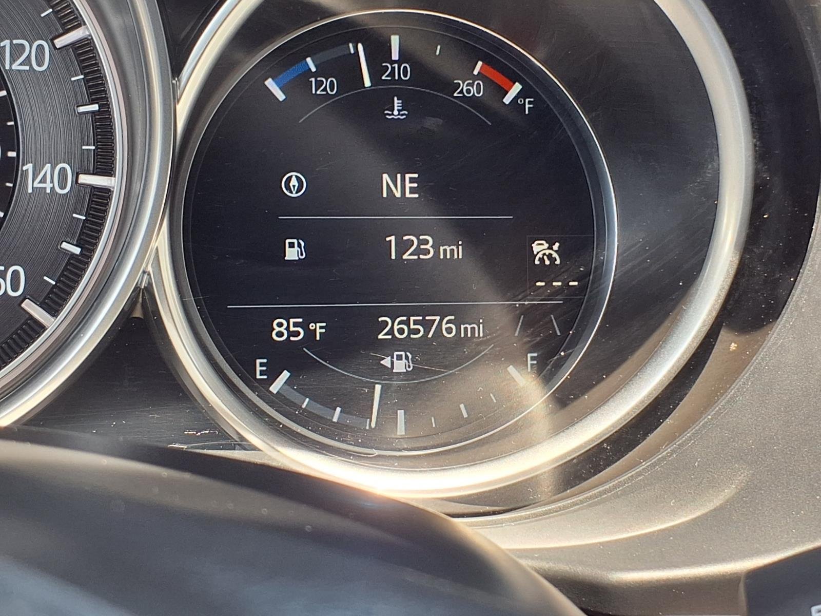Used 2025 MAZDA CX-5 AWD 2.5 S w/ Select Package image 15