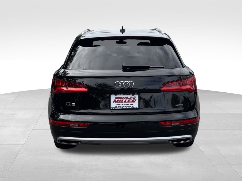 Used 2020 Audi Q5 2.0T Premium Plus AWD/4WD image 6