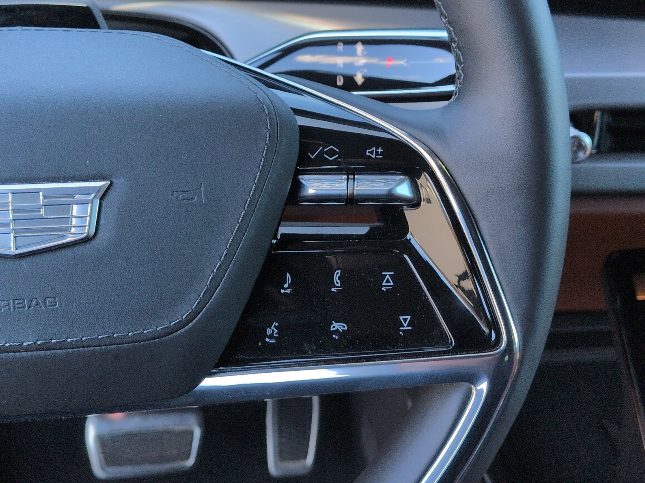 Used 2026 Cadillac Vistiq Platinum AWD/4WD image 20