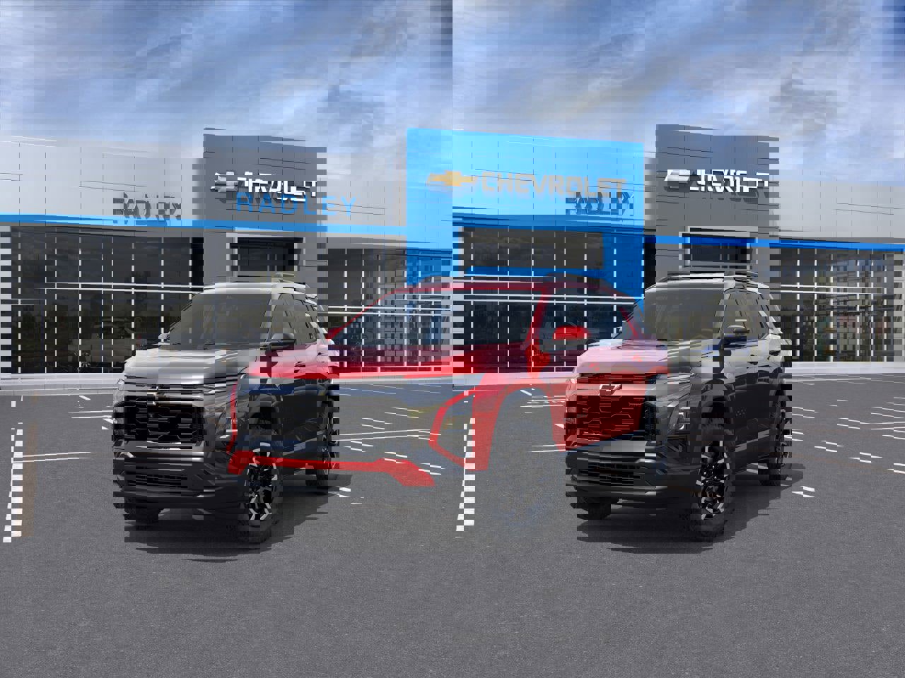 New 2026 Chevrolet Equinox ACTIV image 8