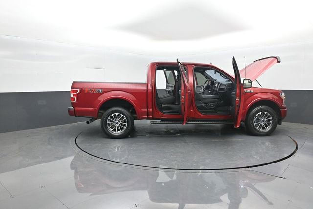 Certified 2018 Ford F150 XLT w/ Equipment Group 302A Luxury AWD/4WD image 42