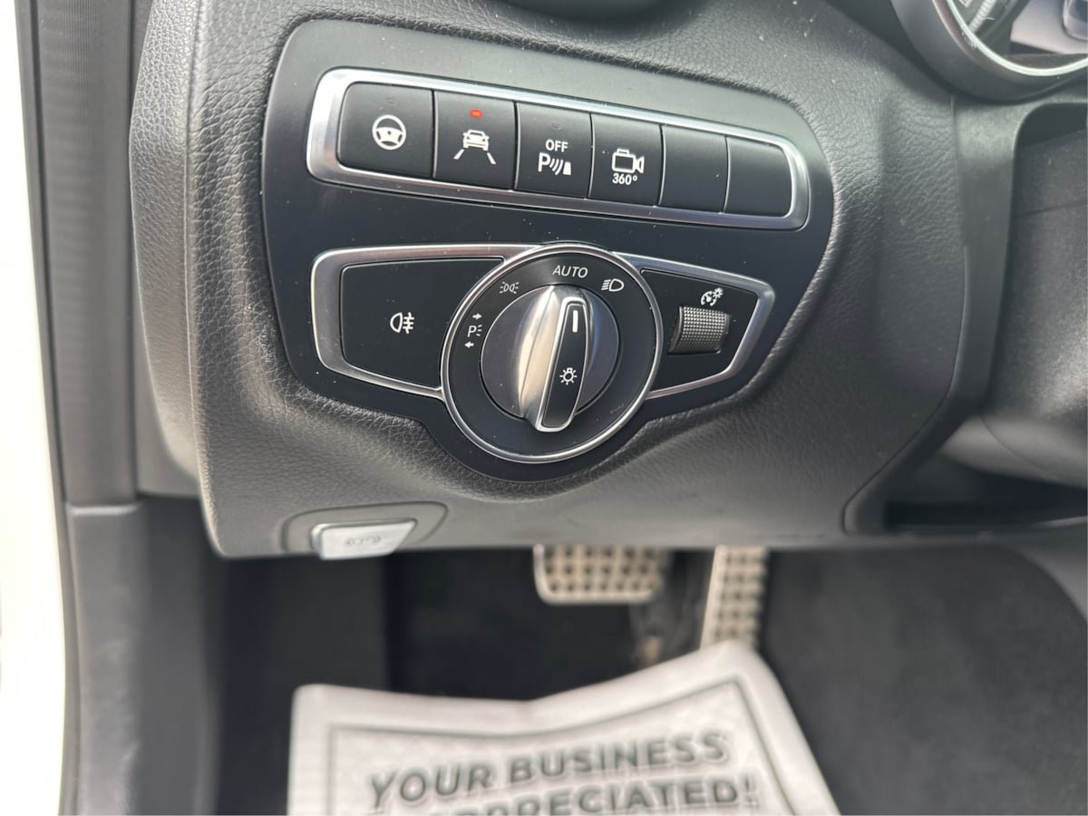 Used 2018 Mercedes-Benz C 43 AMG 4MATIC Sedan image 15