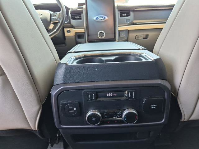 Certified 2023 Ford Expedition Max Platinum AWD/4WD image 13