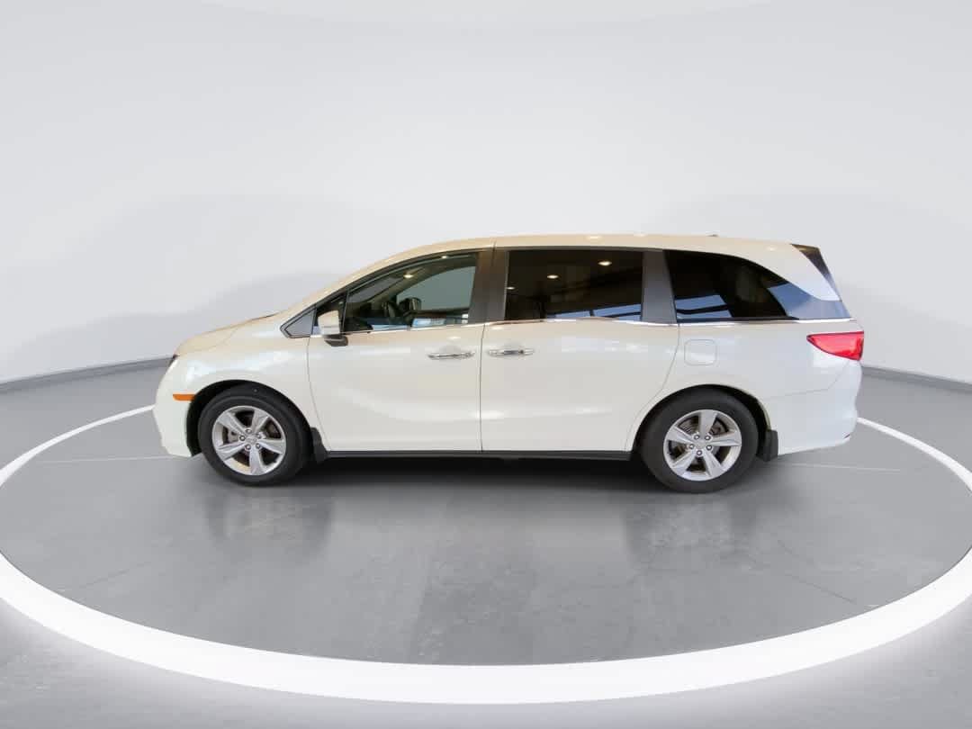Used 2018 Honda Odyssey EX-L image 5