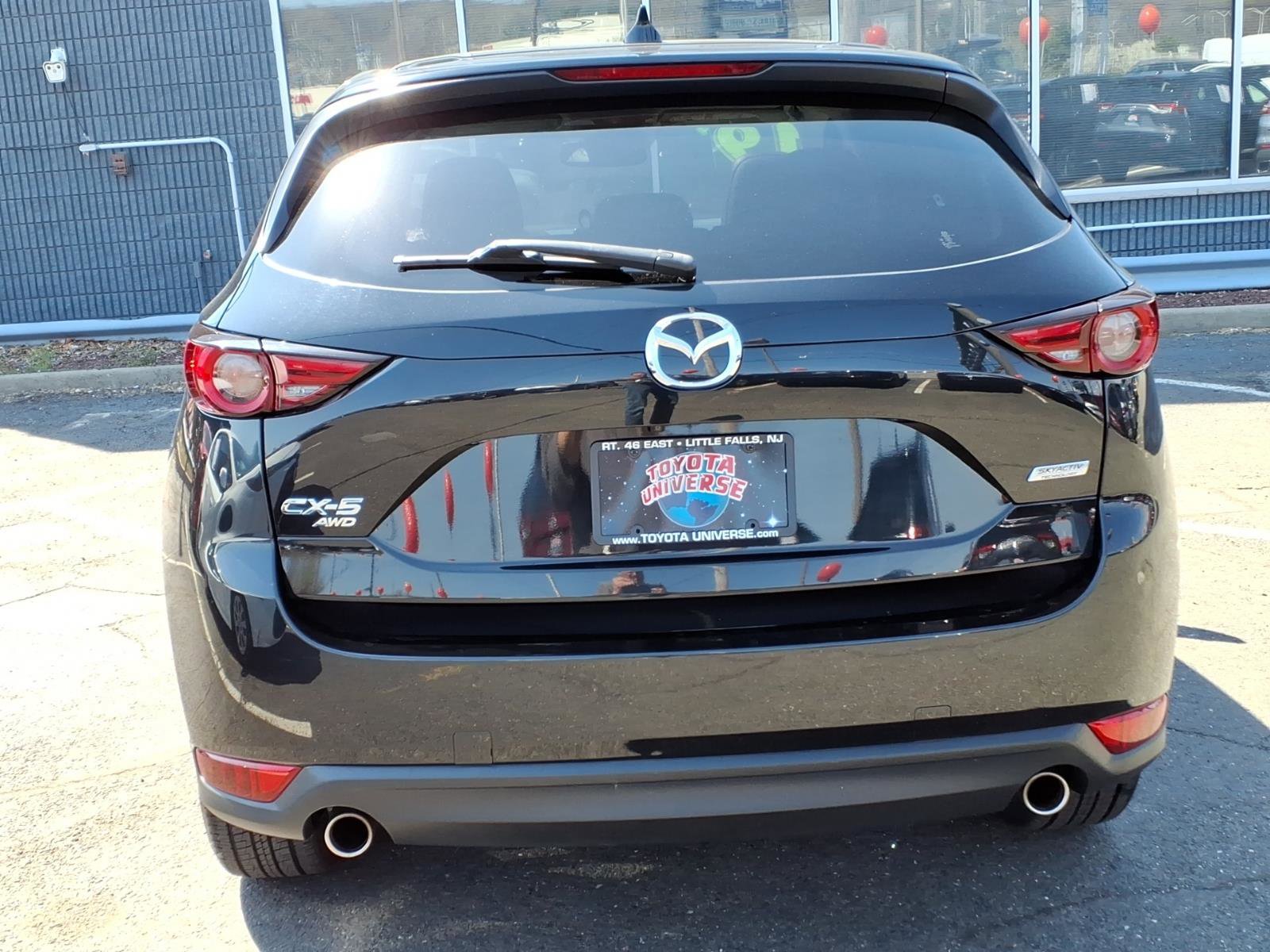 Used 2019 MAZDA CX-5 Grand Touring w/ GT Premium Package image 5