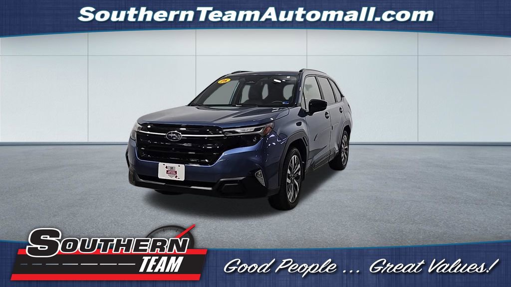 Certified 2025 Subaru Forester Touring w/ Popular Package - Touring image 1