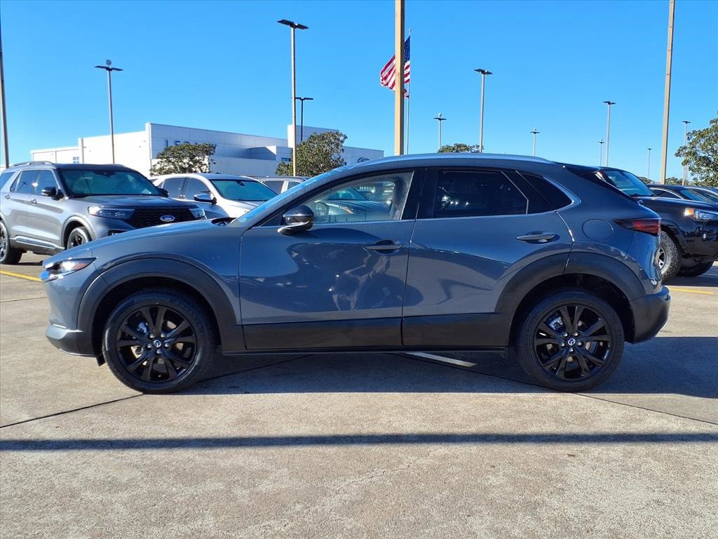 Used 2024 MAZDA CX-30 AWD 2.5 S w/ Preferred Package image 3