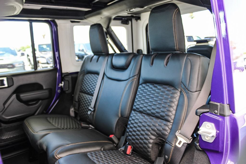 New 2026 Jeep Wrangler Unlimited Sport AWD/4WD image 19