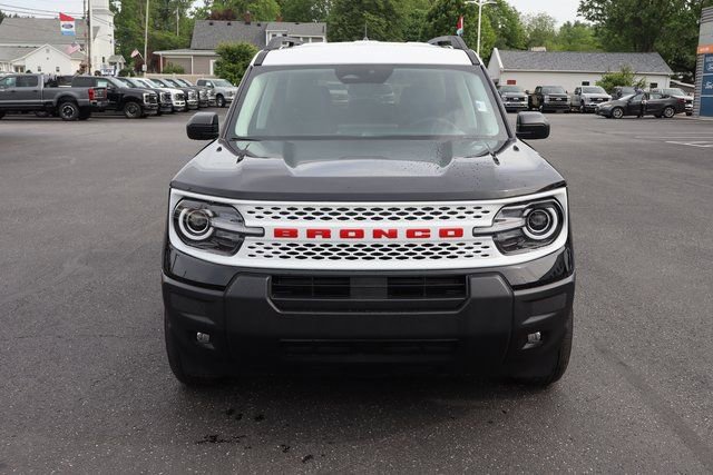 New 2025 Ford Bronco Sport Heritage w/ Convenience Package image 15