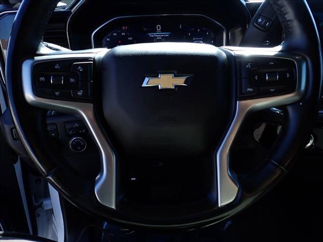 Used 2024 Chevrolet Silverado 1500 LT AWD/4WD image 16