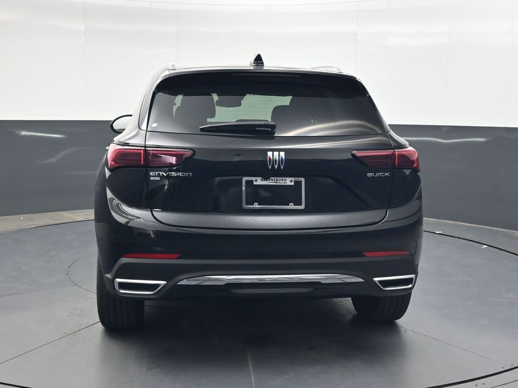 Used 2025 Buick Envision Preferred AWD/4WD image 5