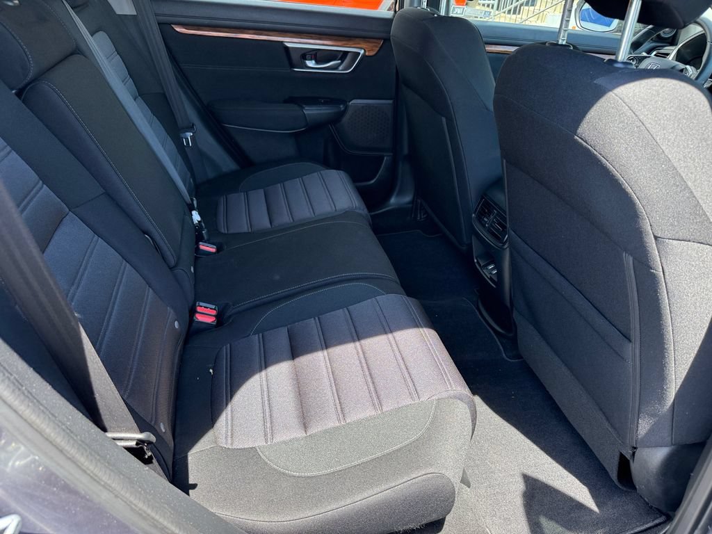 Used 2022 Honda CR-V EX image 4