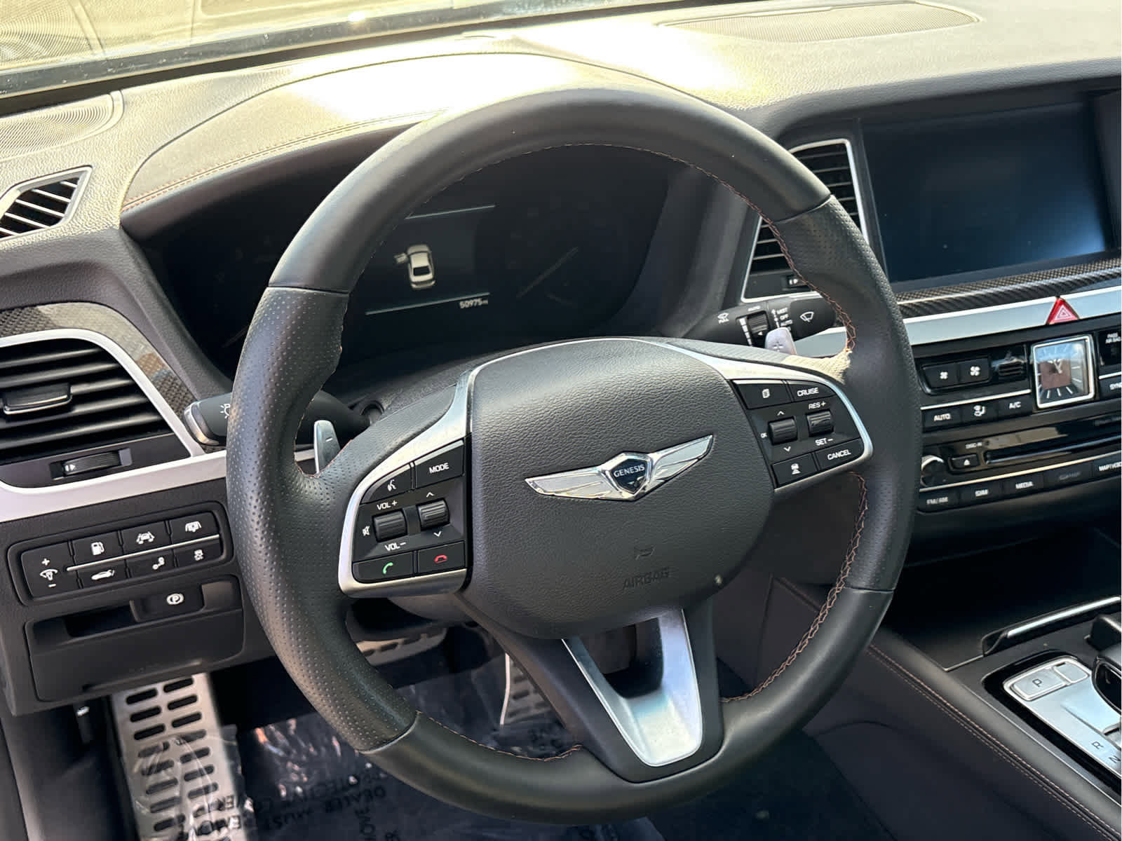 Used 2019 Genesis G80 3.3T Sport image 10