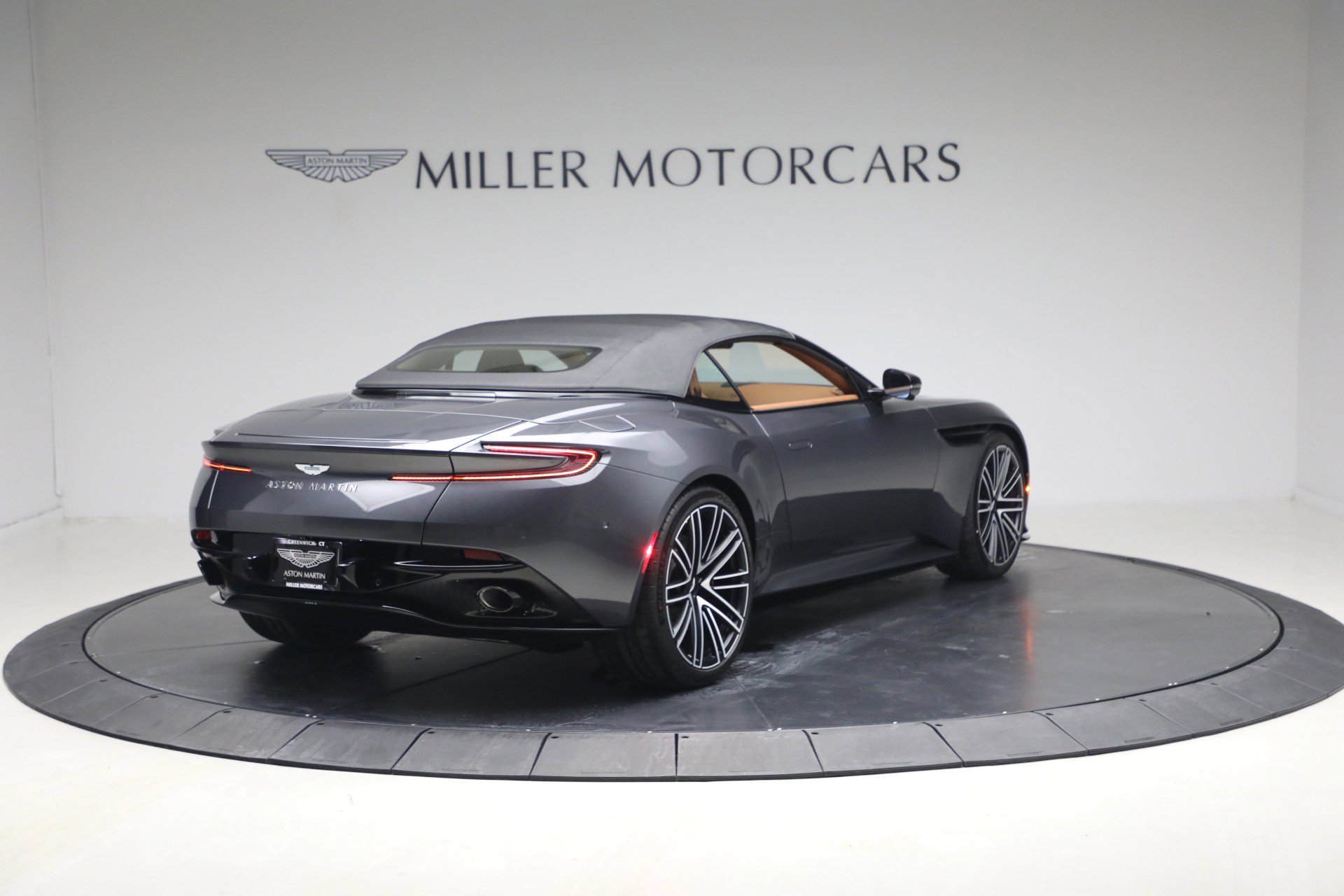 New 2026 Aston Martin DB12 Convertible image 20