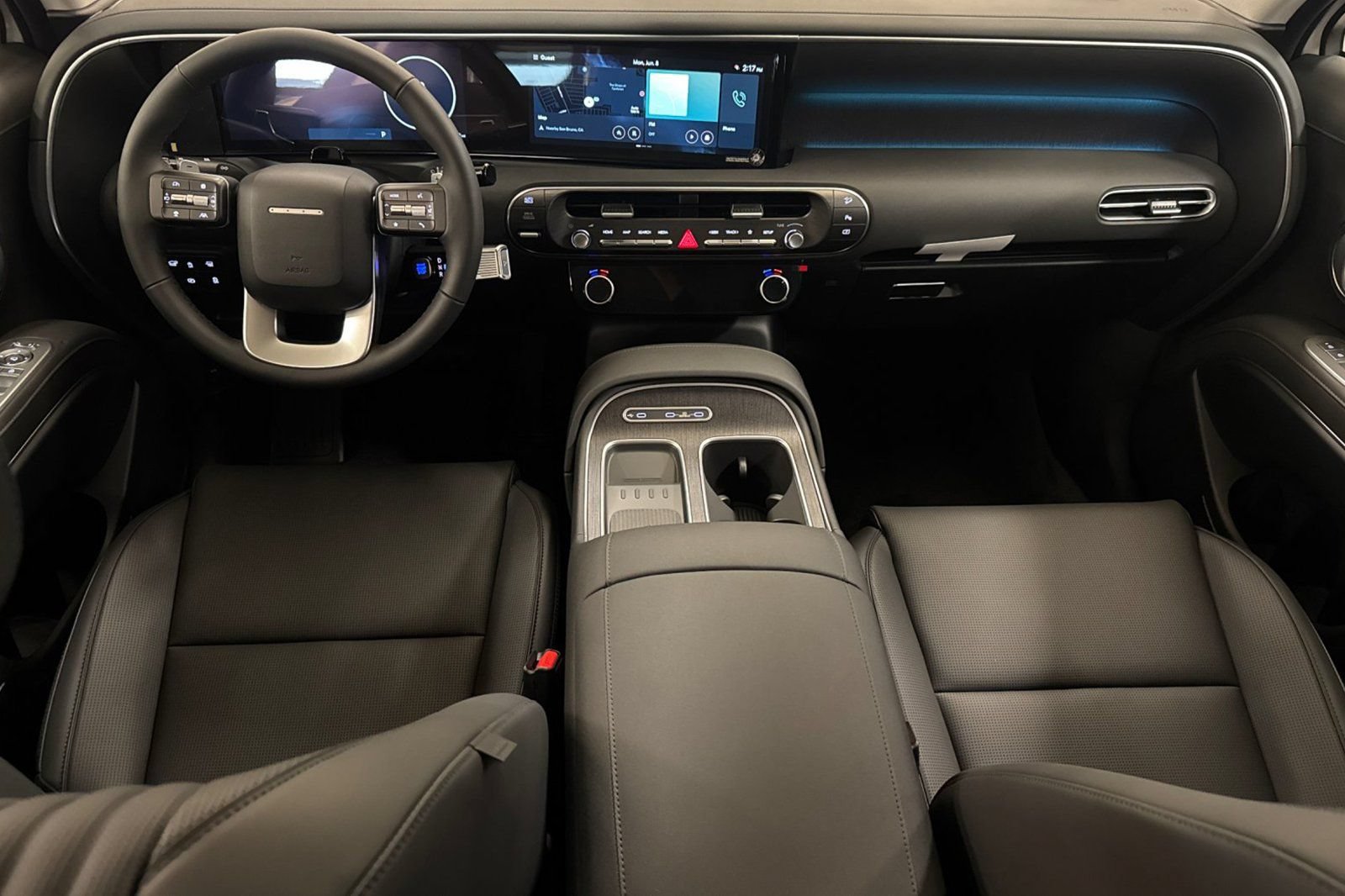 New 2026 Hyundai Palisade SEL AWD/4WD image 13