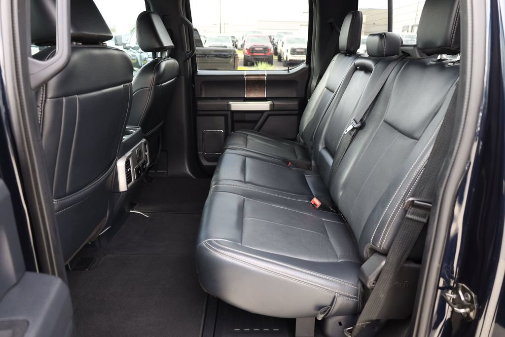 Used 2022 Ford F350 Lariat w/ Lariat Ultimate Package AWD/4WD image 17