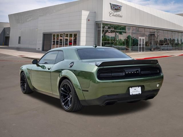 Used 2021 Dodge Challenger SRT Hellcat Redeye image 4