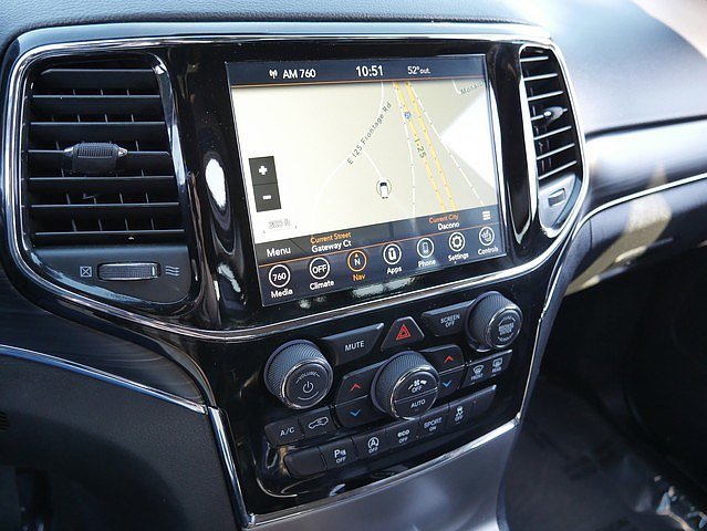 Used 2020 Jeep Grand Cherokee Limited image 33