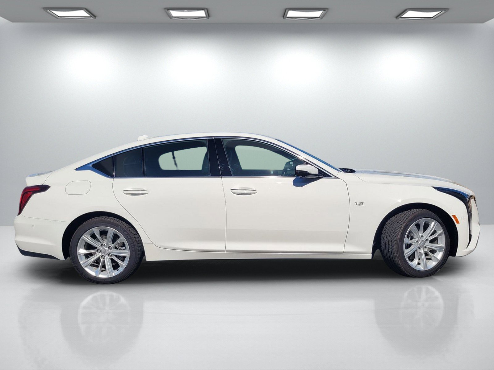 Used 2026 Cadillac CT5 Premium Luxury AWD/4WD image 4