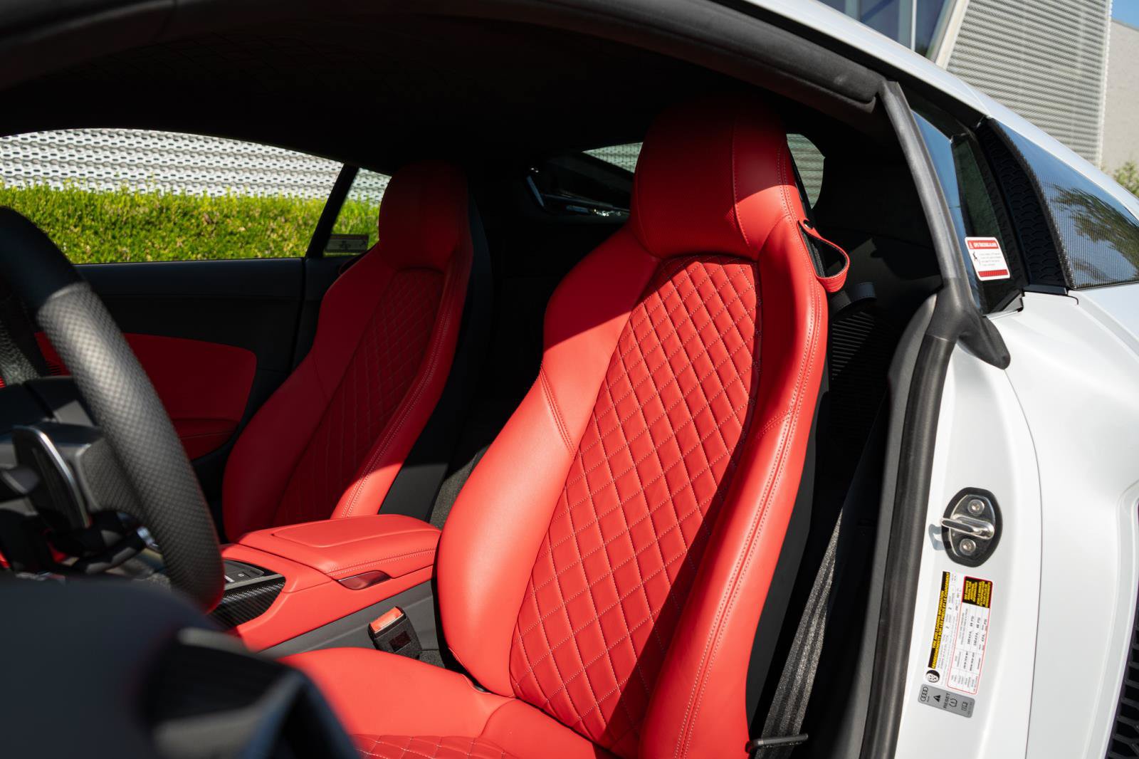 Certified 2023 Audi R8 V10 performance AWD/4WD image 48