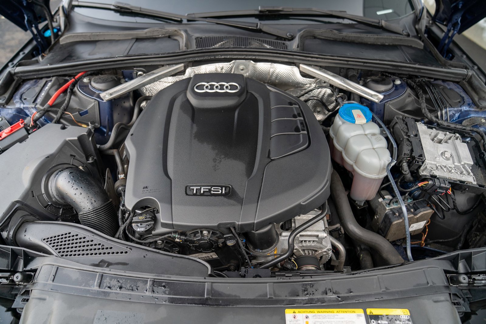 Used 2017 Audi A4 2.0T Premium Plus image 29