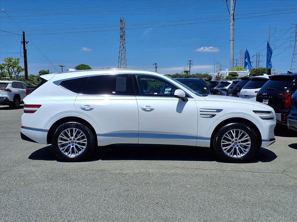 Used 2024 Genesis GV80 2.5T AWD/4WD image 3