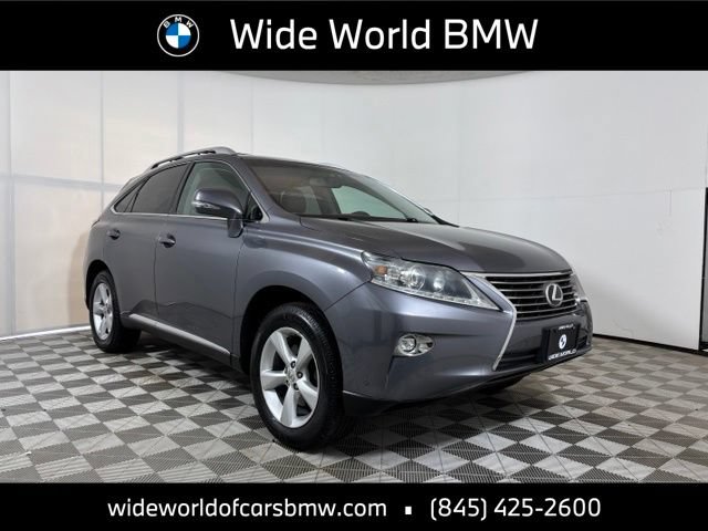 Used 2015 Lexus RX 350 AWD