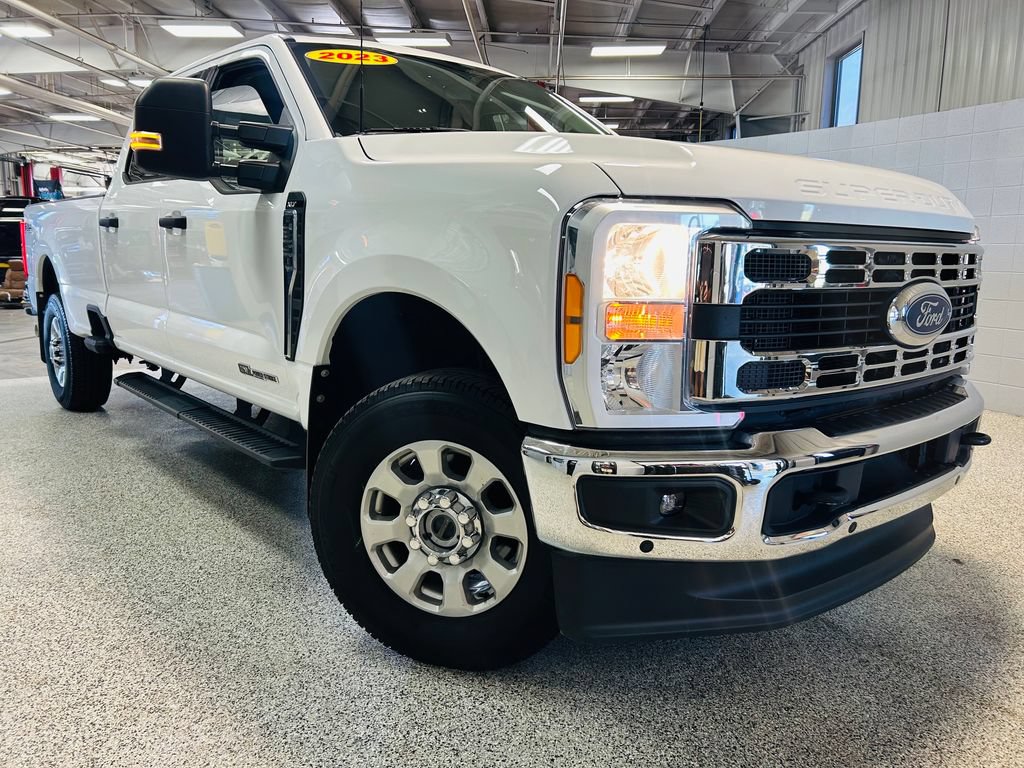 Used 2023 Ford F350 XLT w/ FX4 Off-Road Package