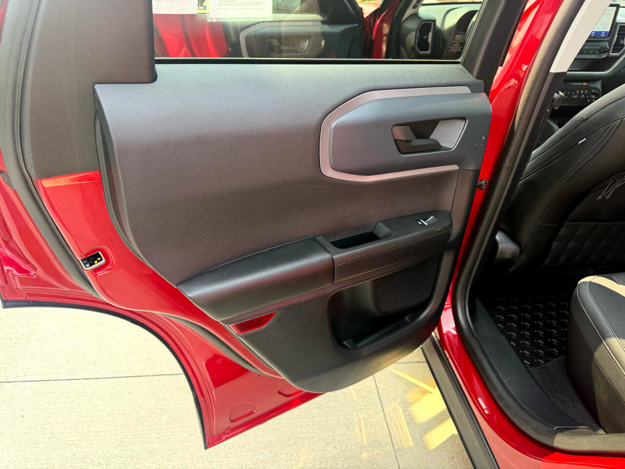 Used 2021 Ford Bronco Sport Big Bend image 14