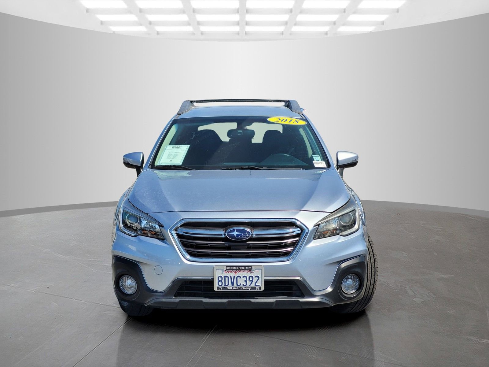 Used 2018 Subaru Outback 2.5i Premium AWD/4WD image 2