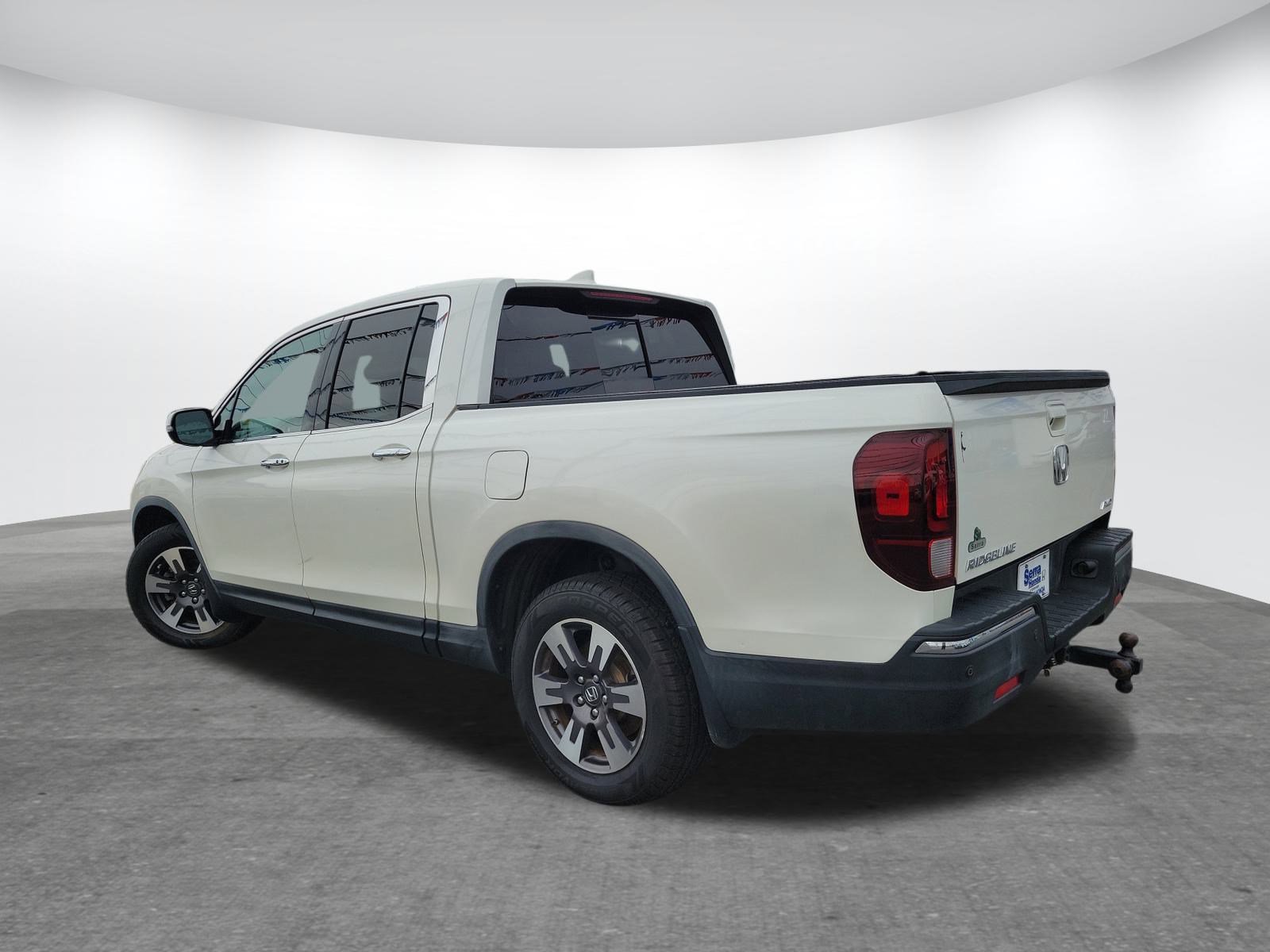 Used 2017 Honda Ridgeline RTL-E image 7