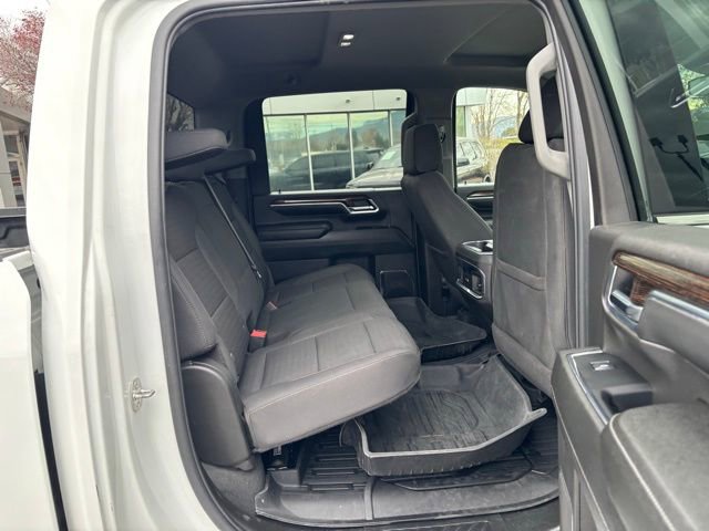 Used 2024 GMC Sierra 3500 SLE w/ SLE Value Package image 30