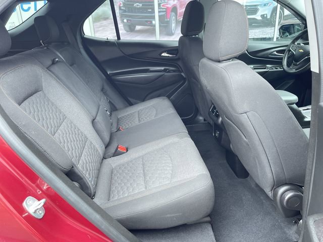 Certified 2020 Chevrolet Equinox LT w/ Driver Convenience Package FWD image 25