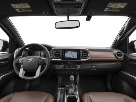 Used 2016 Toyota Tacoma Limited image 8