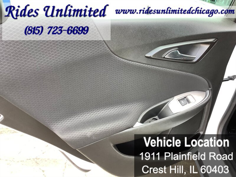 Used 2024 Chevrolet Malibu LT w/ Sport Edition FWD image 27