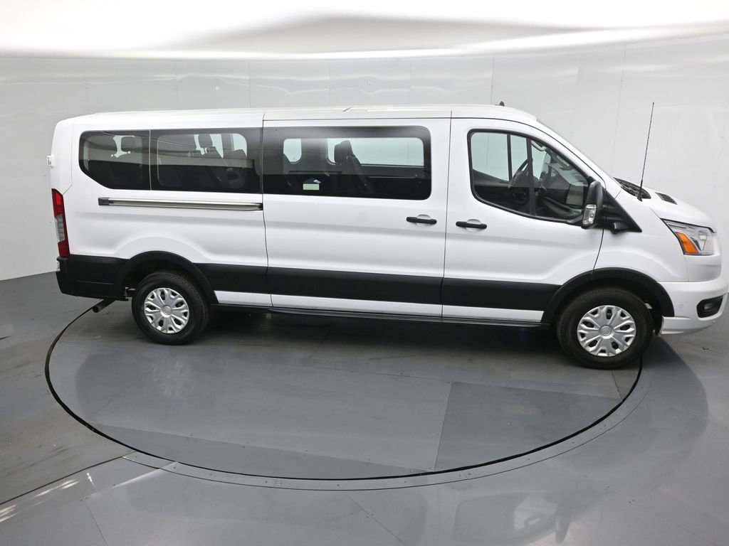 Certified 2022 Ford Transit 350 XLT RWD image 48