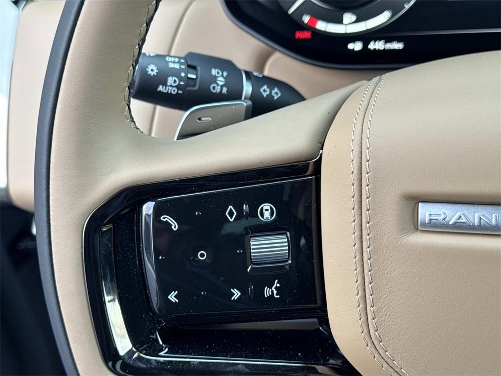 New 2026 Land Rover Range Rover Sport Dynamic SE image 26