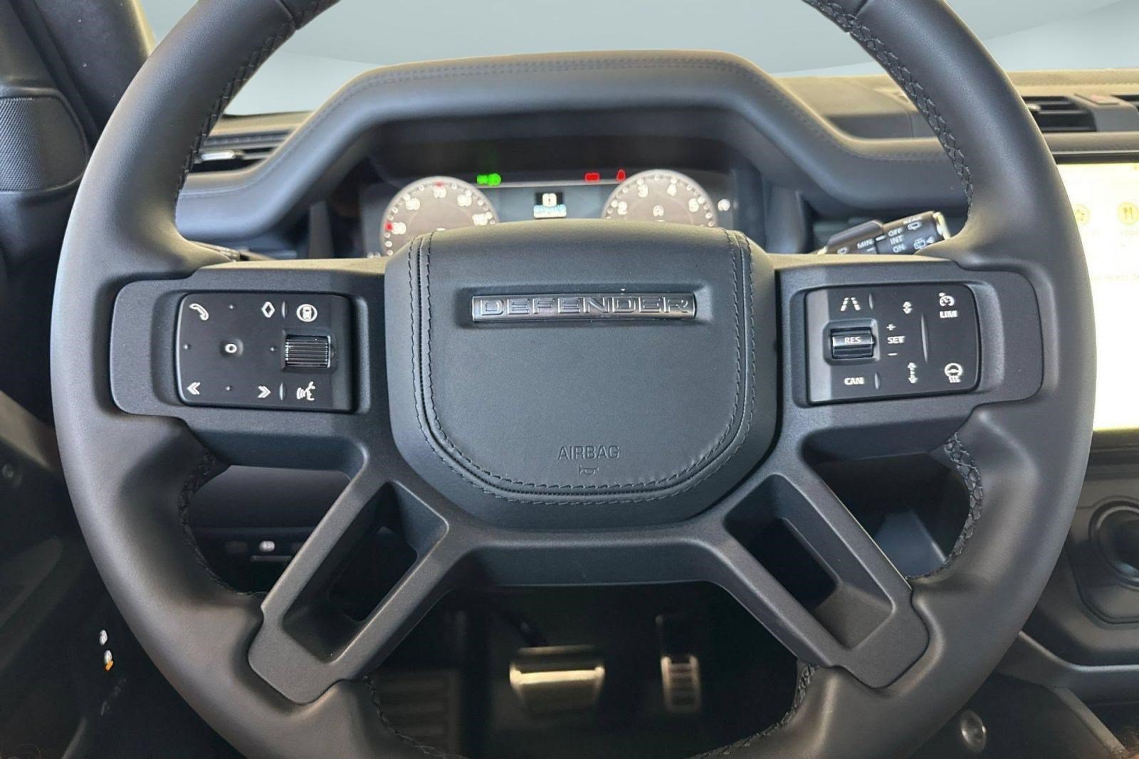 New 2026 Land Rover Defender 130 X AWD/4WD image 9