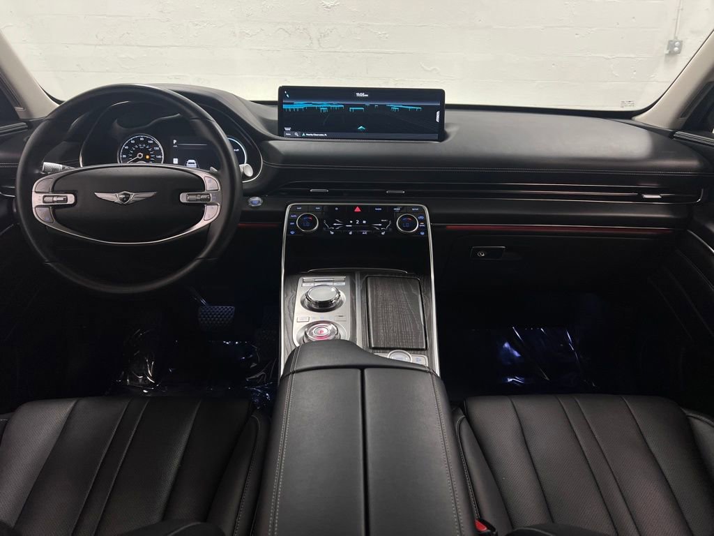 Used 2024 Genesis GV80 2.5T image 14