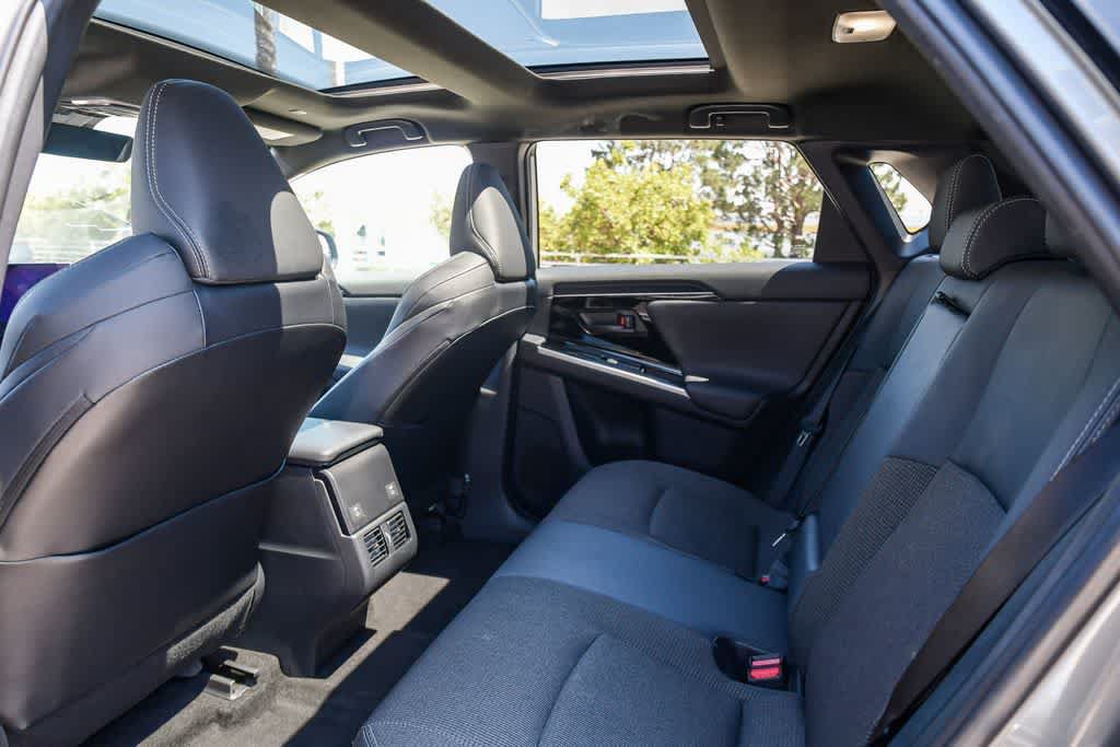 Used 2025 Toyota bZ4X FWD w/ Weather Package image 18