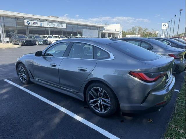 Used 2026 BMW 430i xDrive w/ Premium Package AWD/4WD image 2
