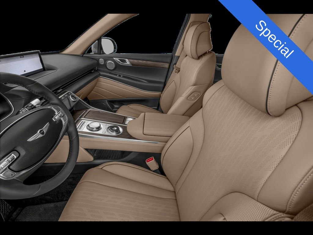 Used 2024 Genesis GV80 3.5T w/ Prestige Package image 21