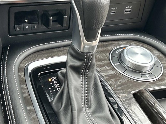 Used 2024 Nissan Armada Platinum w/ Cargo Package image 32