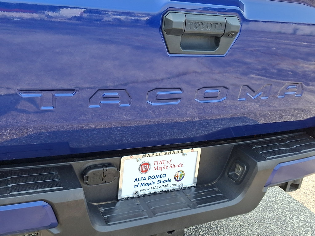 Used 2024 Toyota Tacoma TRD Off-Road AWD/4WD image 16
