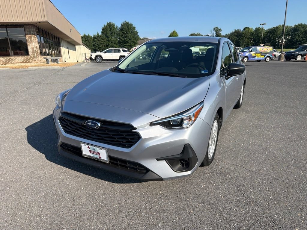 Certified 2024 Subaru Impreza 2.0i